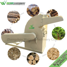 Weiwei wood crusher mobile mini crusher for making sawdust